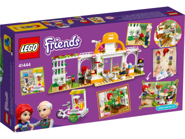 Preview: LEGO® Friends - 41444 - Heartlake City Bio-Café