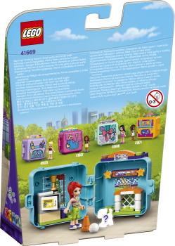 Preview: LEGO® Friends - 41669 - Mias Fußball-Würfel