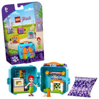 LEGO® Friends - 41669 - Mias Fußball-Würfel