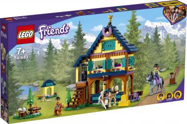 Preview: LEGO® Friends - 41683 - Reiterhof im Wald