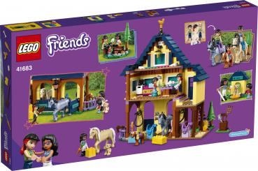 Preview: LEGO® Friends - 41683 - Reiterhof im Wald