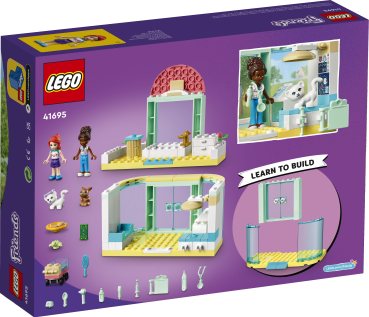 Preview: LEGO® Friends - 41695 - Tierklinik