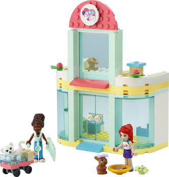 Preview: LEGO® Friends - 41695 - Tierklinik