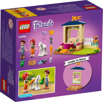Preview: LEGO® Friends - 41696 - Ponypflege