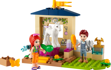 Preview: LEGO® Friends - 41696 - Ponypflege