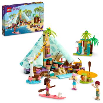 LEGO® Friends - 41700 - Glamping am Strand