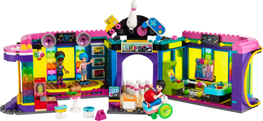 Preview: LEGO® Friends - 41708 - Rollschuhdisco