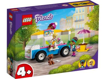 Preview: LEGO® Friends - 41715 - Eiswagen