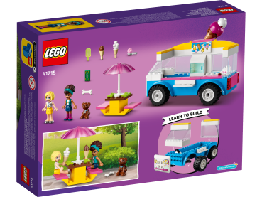 Preview: LEGO® Friends - 41715 - Eiswagen
