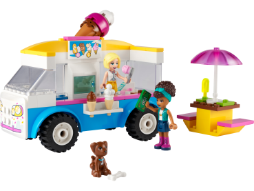 Preview: LEGO® Friends - 41715 - Eiswagen