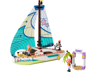 Preview: LEGO® Friends - 41716 - Stephanies Segelabenteuer