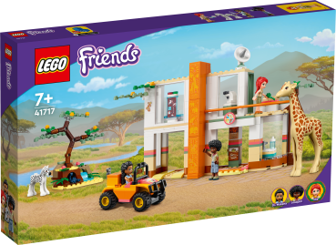 LEGO® Friends - 41717 - Mias Tierrettungsmission