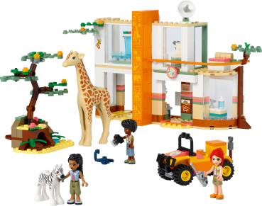 LEGO® Friends - 41717 - Mias Tierrettungsmission