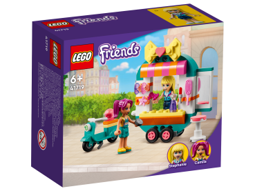 Preview: LEGO® Friends - 41719 - Mobile Modeboutique