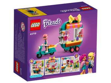 Preview: LEGO® Friends - 41719 - Mobile Modeboutique