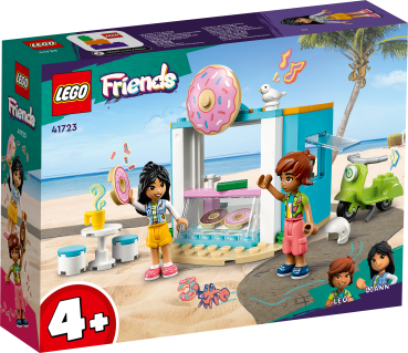 Preview: LEGO® Friends - 41723 - Donut-Laden