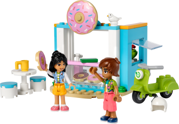 Preview: LEGO® Friends - 41723 - Donut-Laden