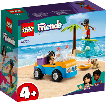 Preview: LEGO® Friends - 41725 - Strandbuggy-Spaß