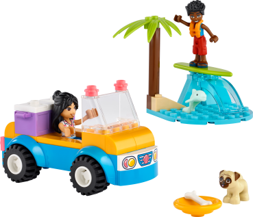 Preview: LEGO® Friends - 41725 - Strandbuggy-Spaß
