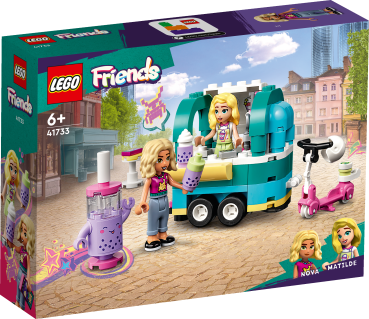 LEGO® Friends - 41733 - Bubble-Tea-Mobil