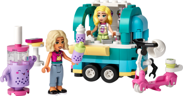 LEGO® Friends - 41733 - Bubble-Tea-Mobil