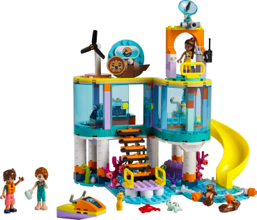 Preview: LEGO® Friends - 41736 - Seerettungszentrum