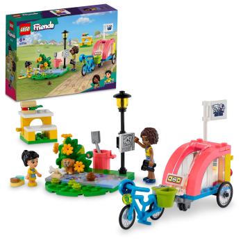 LEGO® Friends - 41738 - Hunderettungsfahrrad