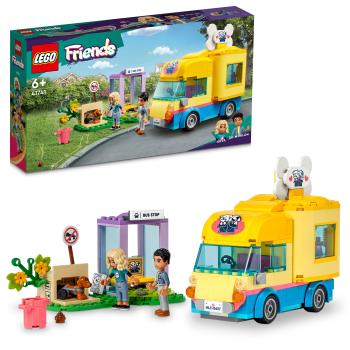 LEGO® Friends - 41741 - Hunderettungswagen
