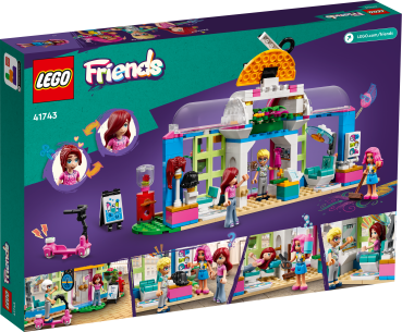 Preview: LEGO® Friends - 41743 - Friseursalon