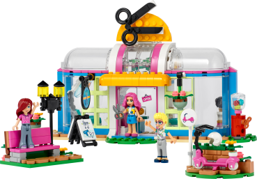 Preview: LEGO® Friends - 41743 - Friseursalon