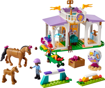 Preview: LEGO® Friends - 41746 - Reitschule