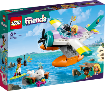 Preview: LEGO® Friends - 41752 - Seerettungsflugzeug