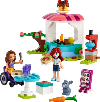 Preview: LEGO® Friends - 41753 - Pfannkuchen-Shop