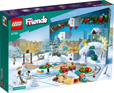 Preview: LEGO® Friends - 41758 - Adventskalender 2023
