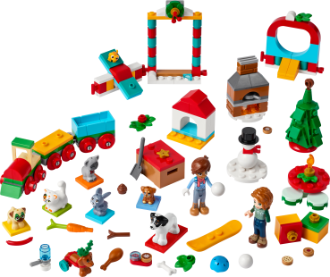 Preview: LEGO® Friends - 41758 - Adventskalender 2023