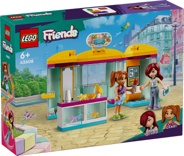 Preview: LEGO® Friends - 42608 - Mini-Boutique