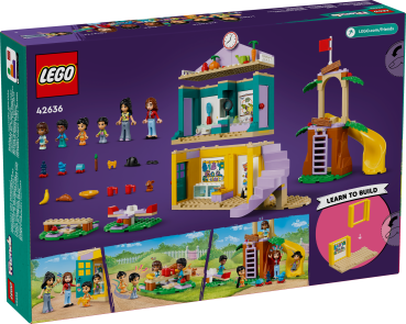 Preview: LEGO® Friends - 42636 - Heartlake City Kindergarten