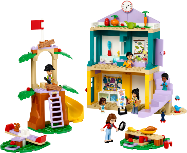 Preview: LEGO® Friends - 42636 - Heartlake City Kindergarten