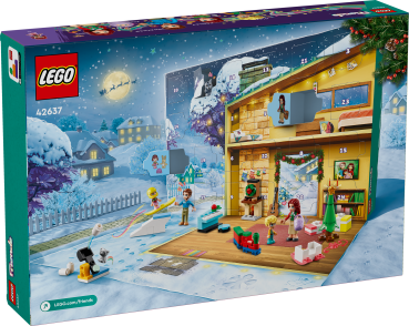 Preview: LEGO® Friends - 42637 - Adventskalender 2024