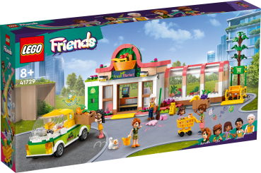Preview: LEGO® Friends - 41729 - Bio-Laden