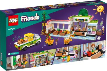 Preview: LEGO® Friends - 41729 - Bio-Laden
