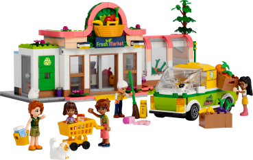 Preview: LEGO® Friends - 41729 - Bio-Laden