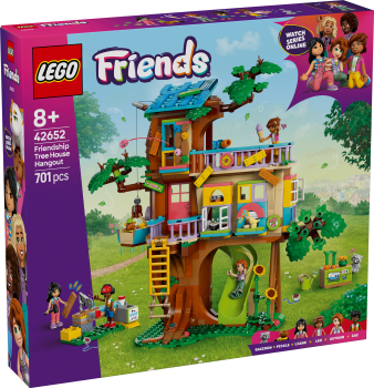 Preview: LEGO® Friends - 42652 - Baumhaus