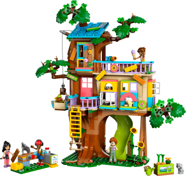 Preview: LEGO® Friends - 42652 - Baumhaus