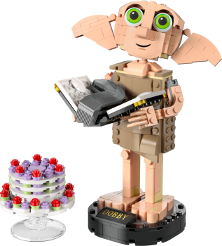 LEGO® Harry Potter™ - 76421 - Dobby™ der Hauself