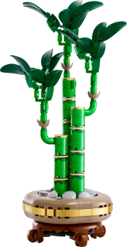 Preview: LEGO® Botanicals - 10344 - Glücks-Bambus