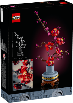 Preview: LEGO® Botanicals - 10369 - Pflaumenblüte