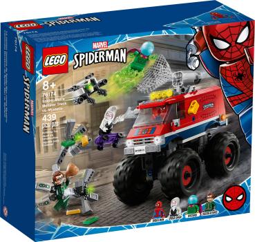 LEGO® Super Heroes - 76174 - Spider-Mans Monstertruck vs. Mysterio