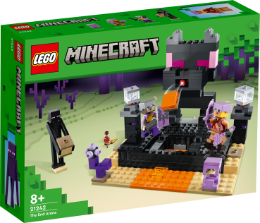 LEGO® Minecraft® - 21242 - Die End Arena