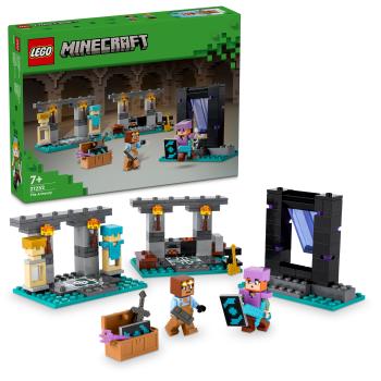 LEGO® Minecraft® - 21252 -  Die Waffenkammer